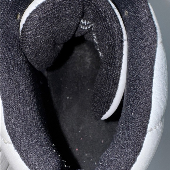 Nike Size 10 - Air Jordan 12 OG 1997 Taxi 130690-101 Authentic Make an offer! - Picture 9 of 13